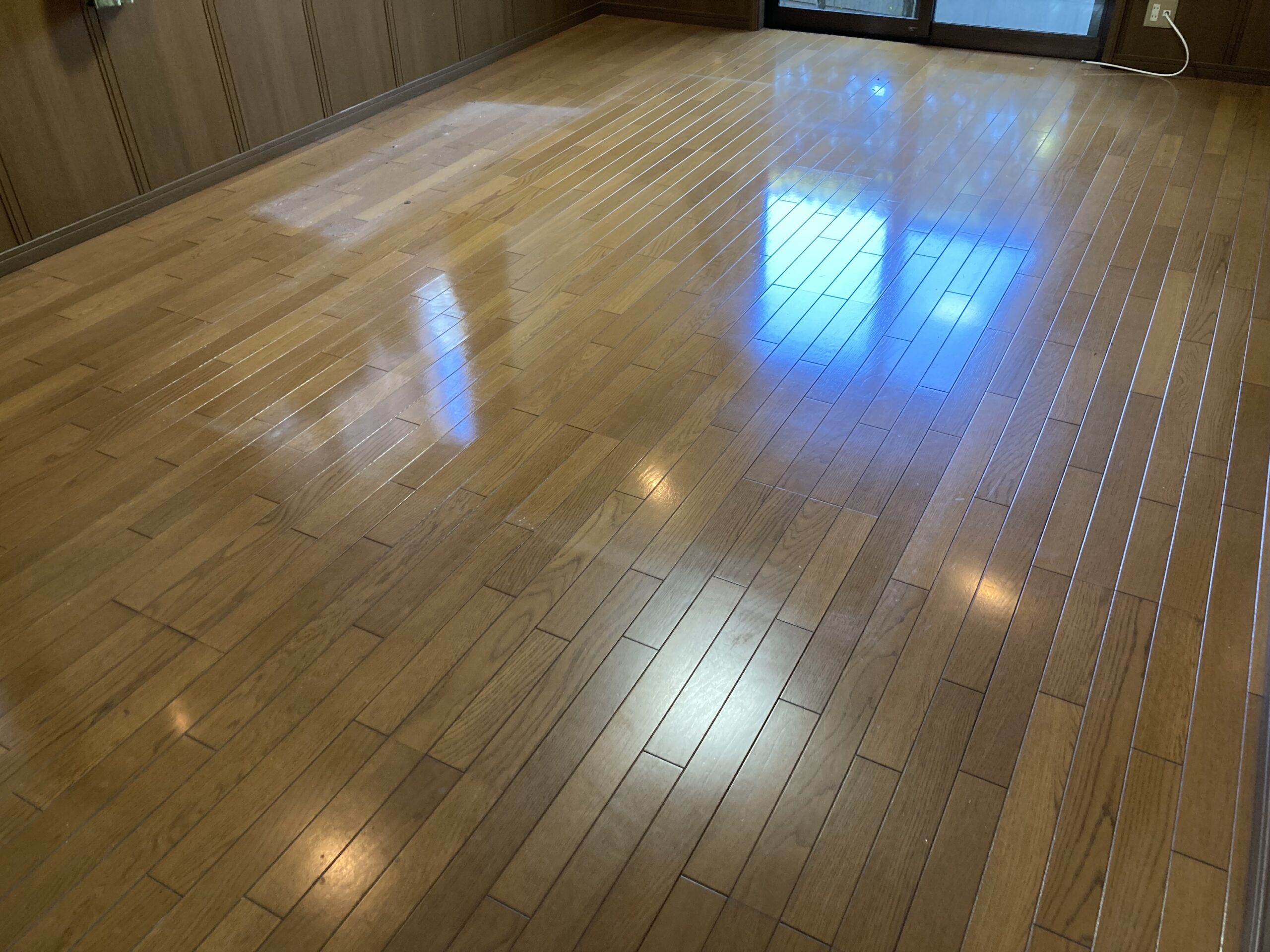 施工前