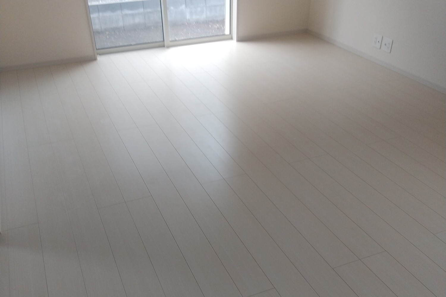 施工前