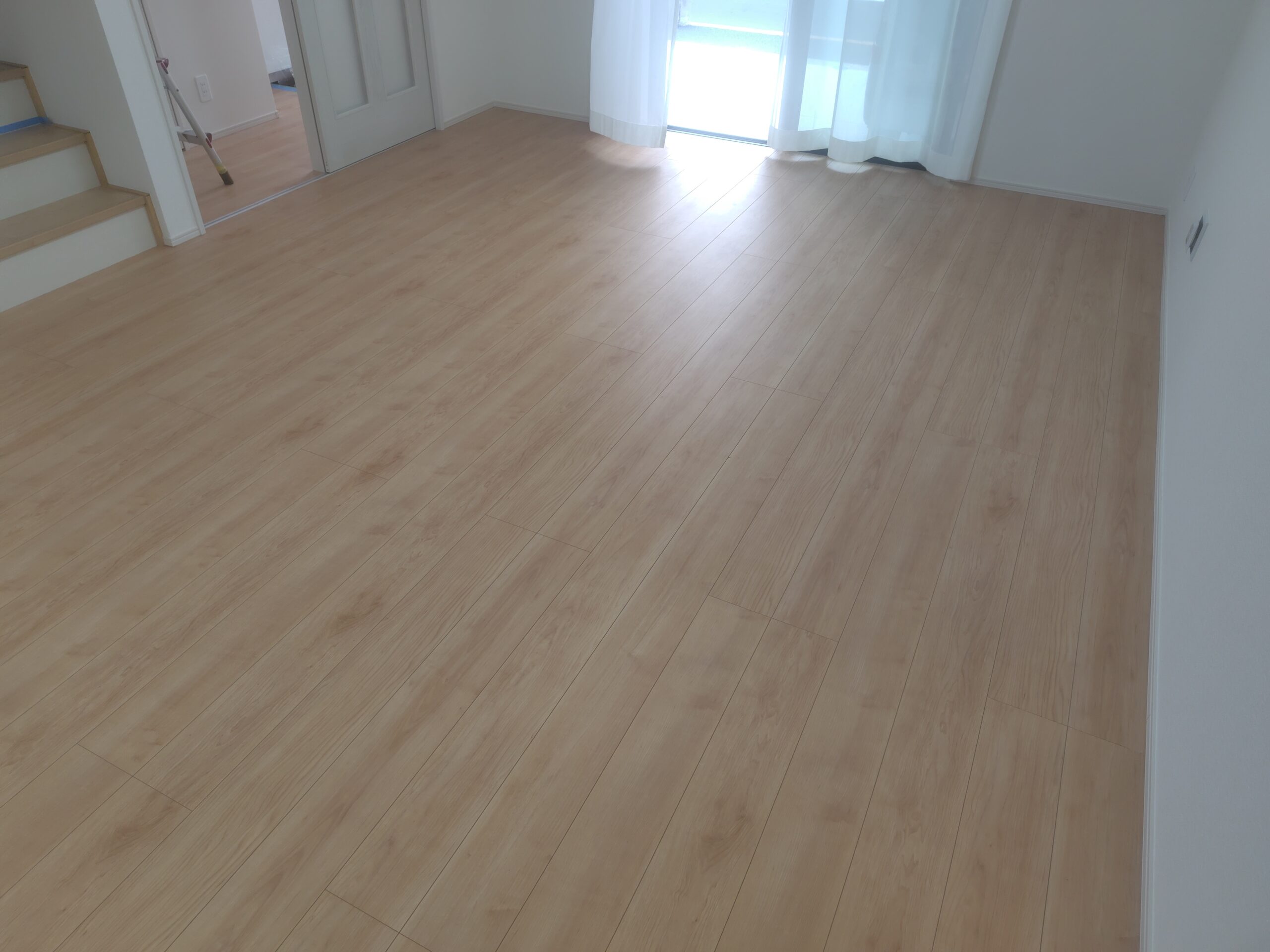施工前