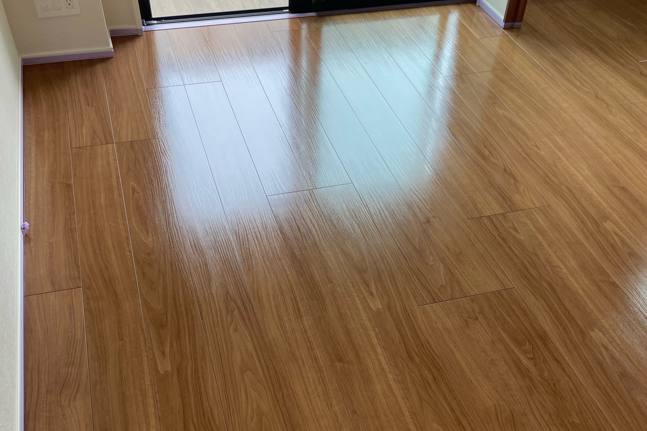 施工後