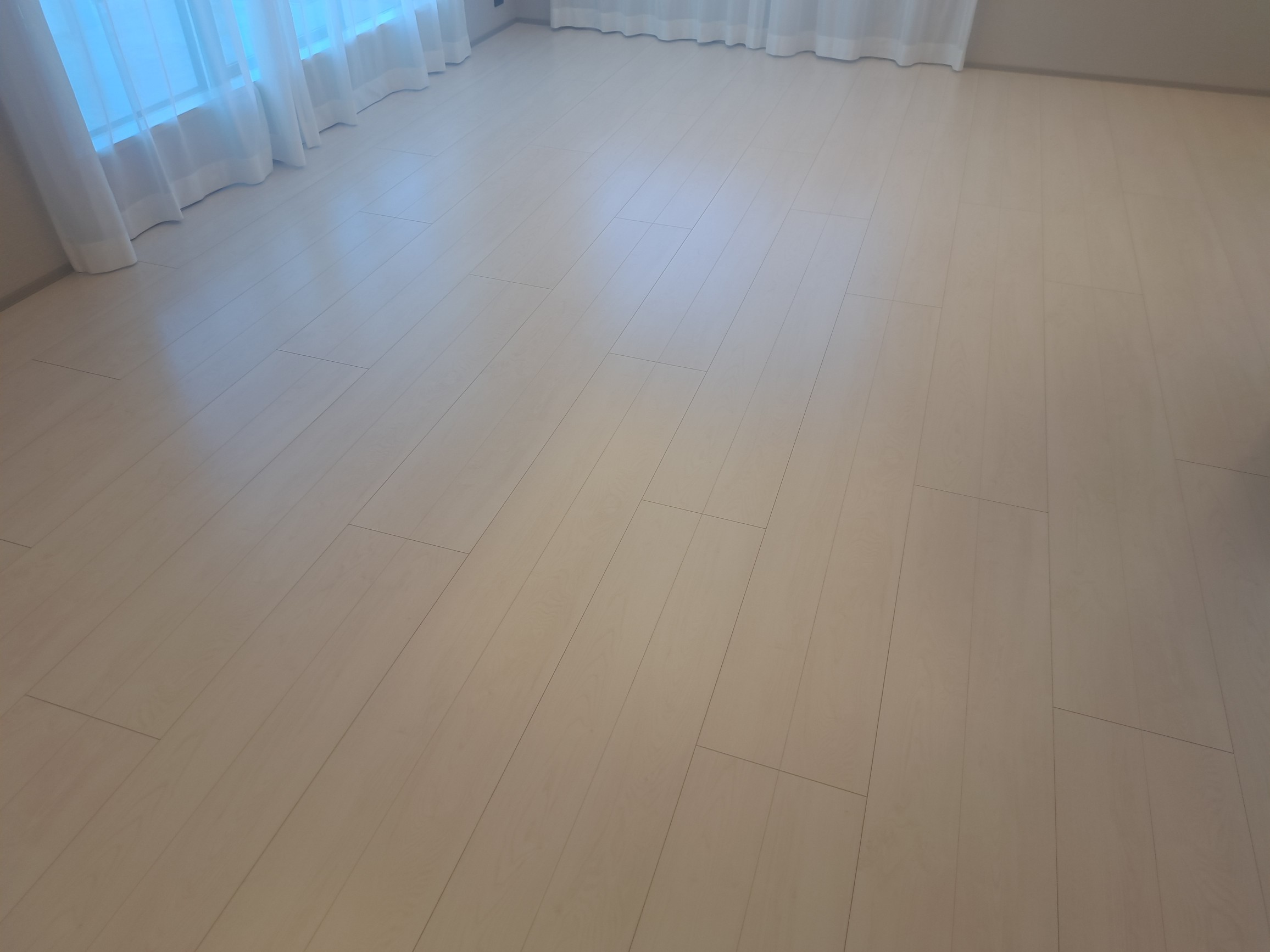 施工後