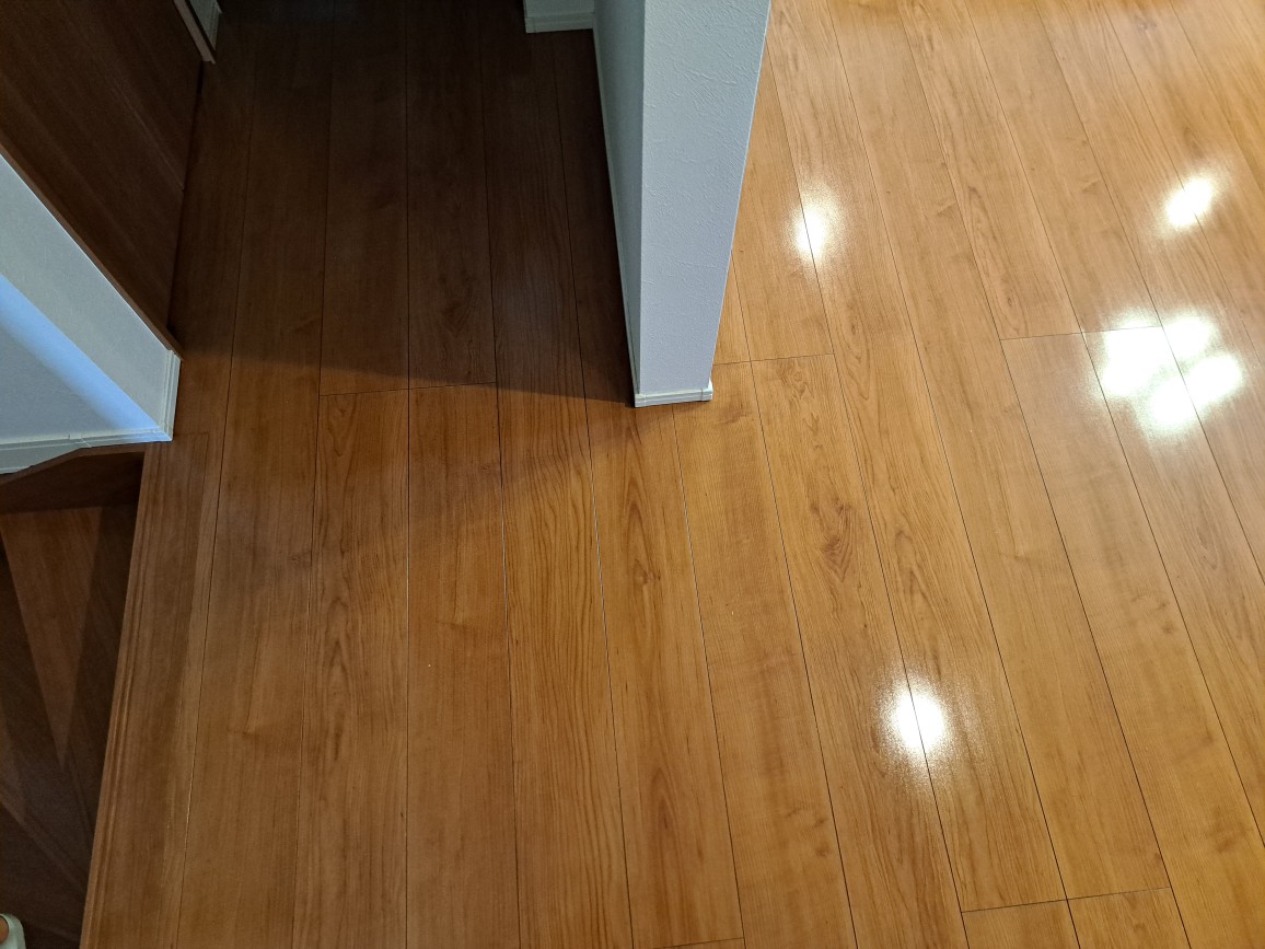 施工後