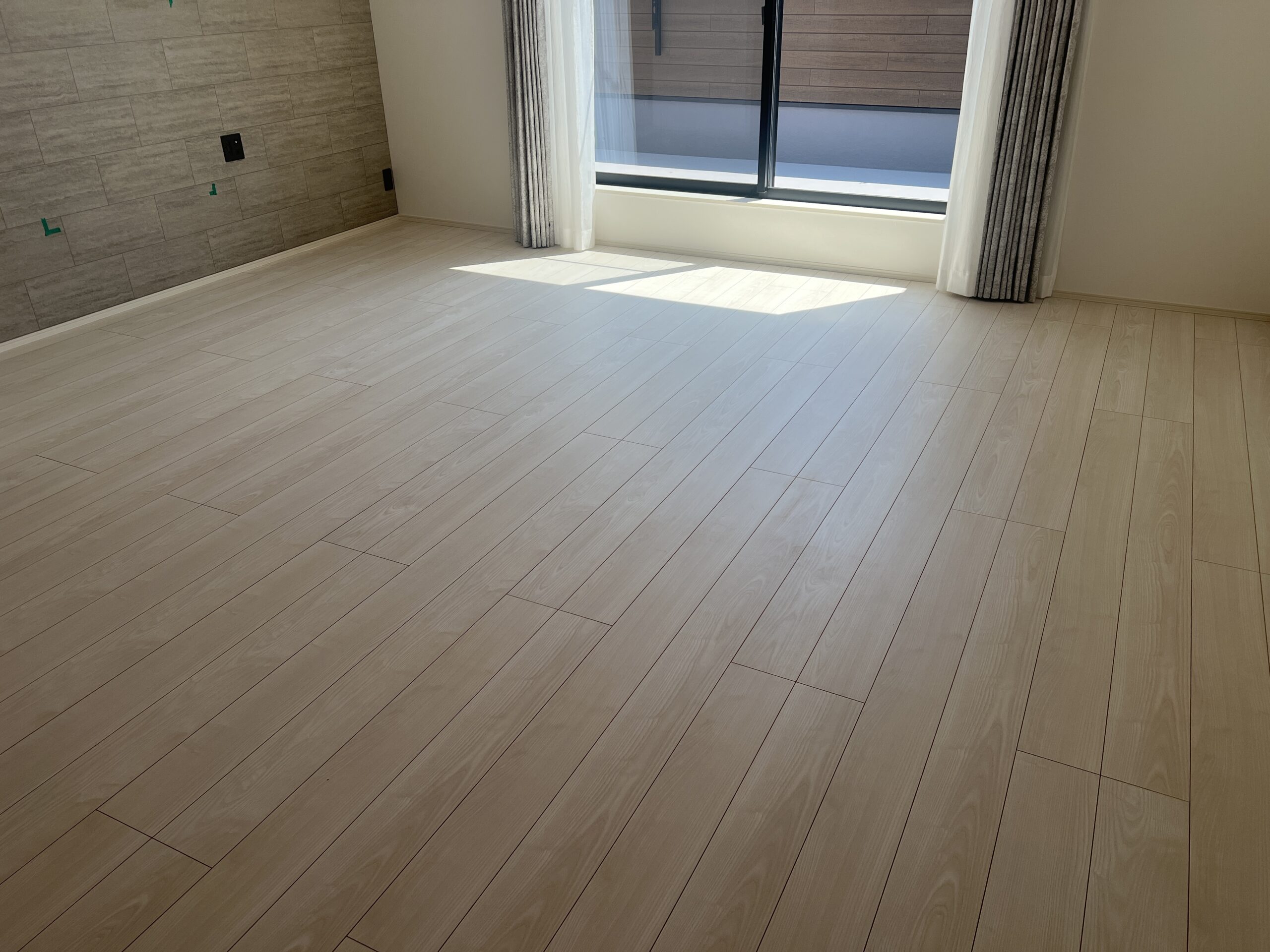 施工前