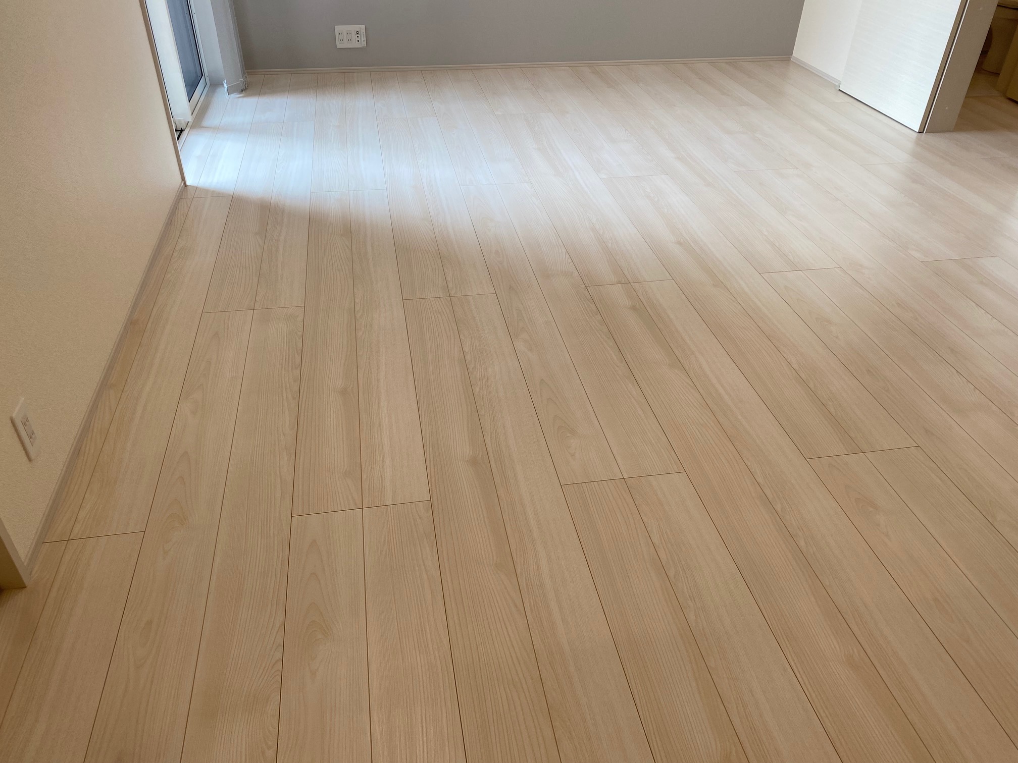 施工後