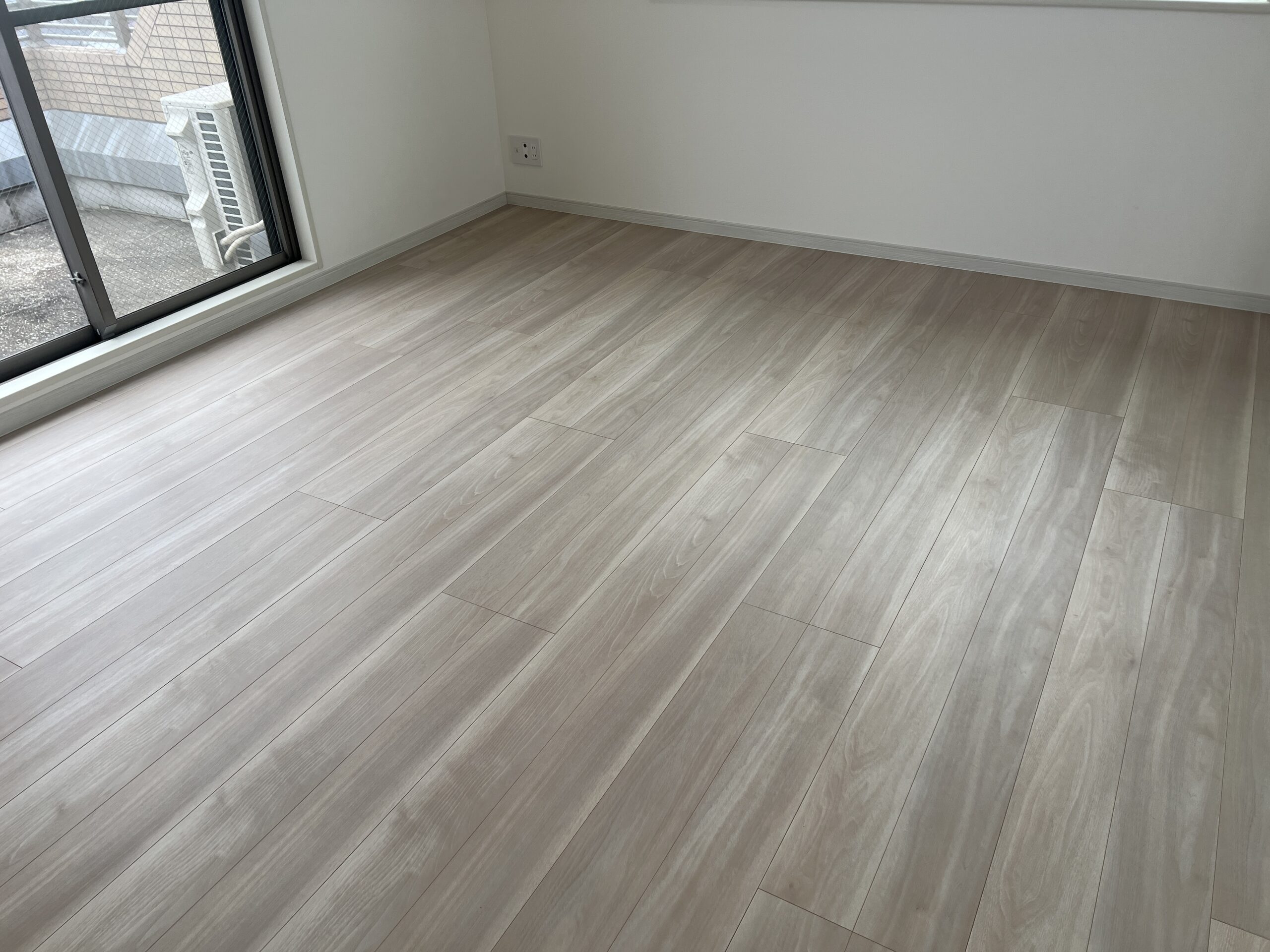施工前