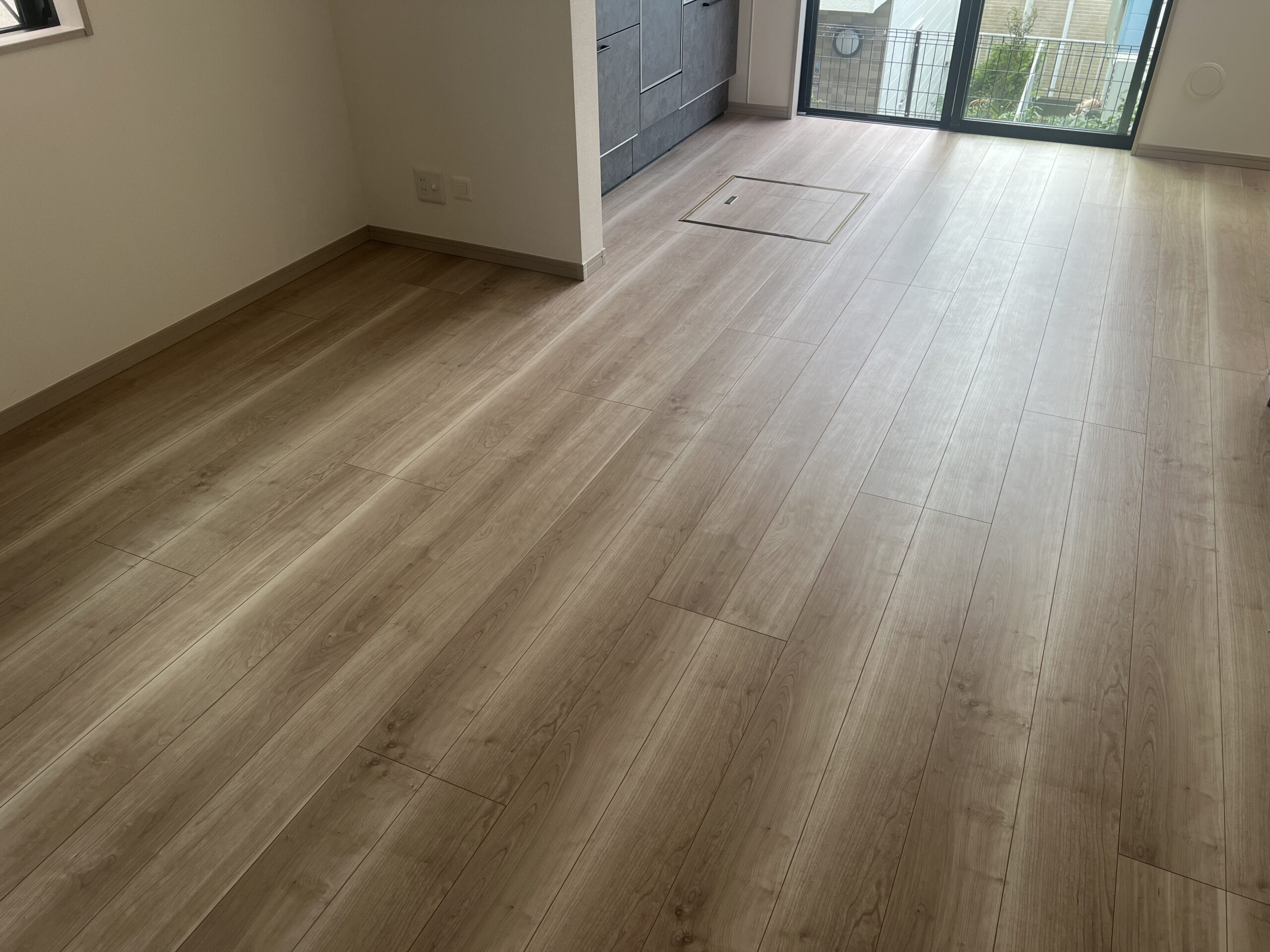 施工前