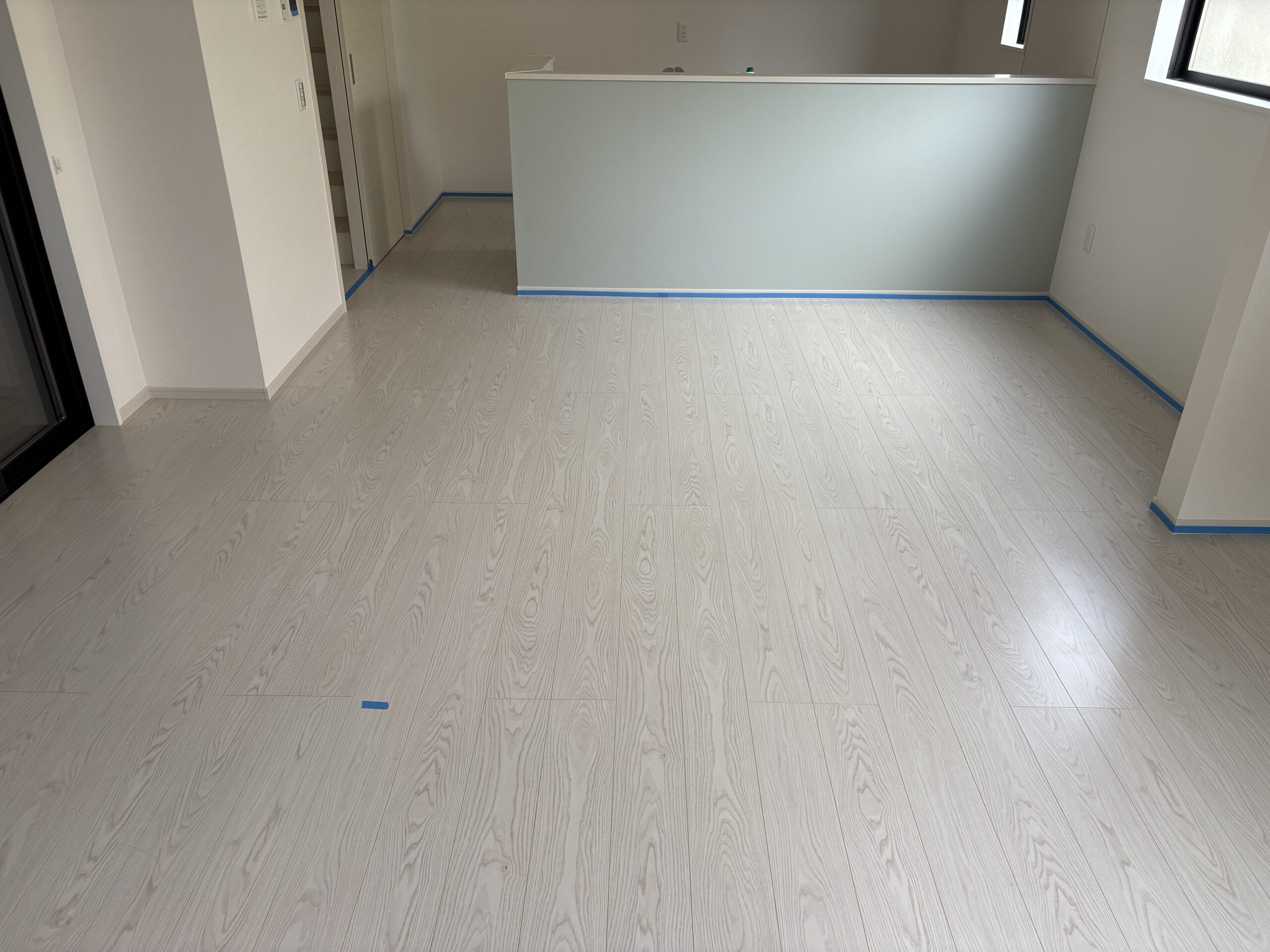 施工前