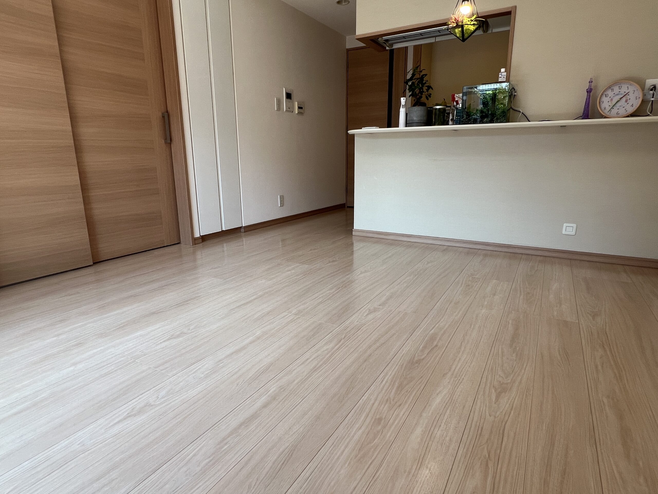 施工後