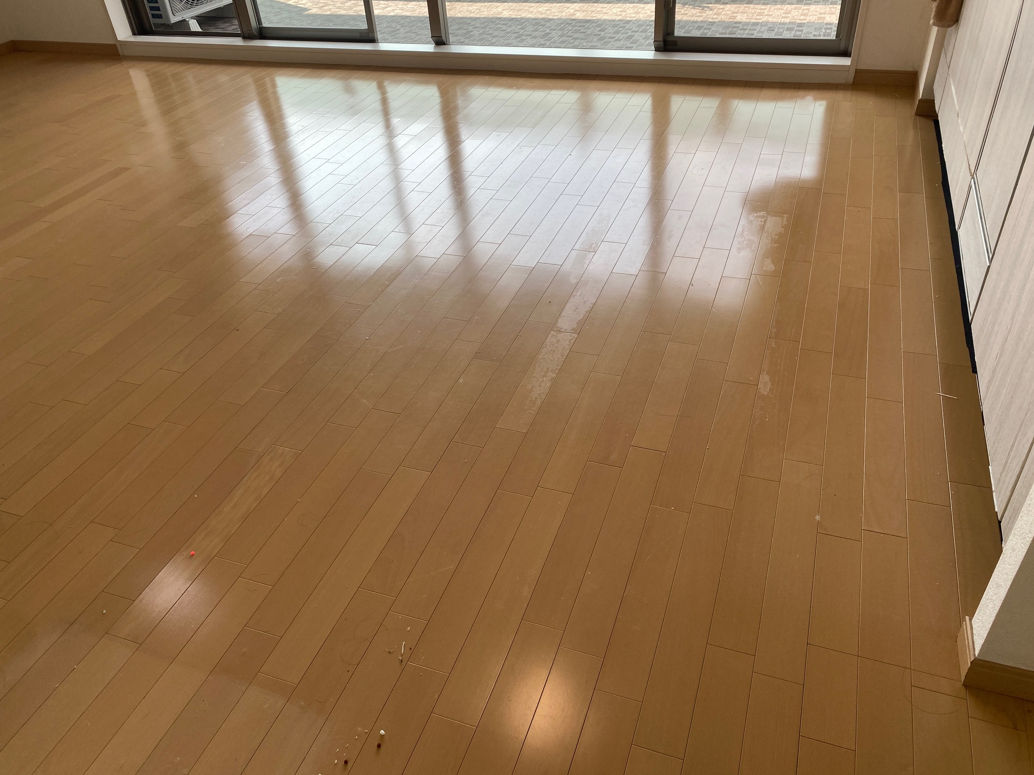 施工前