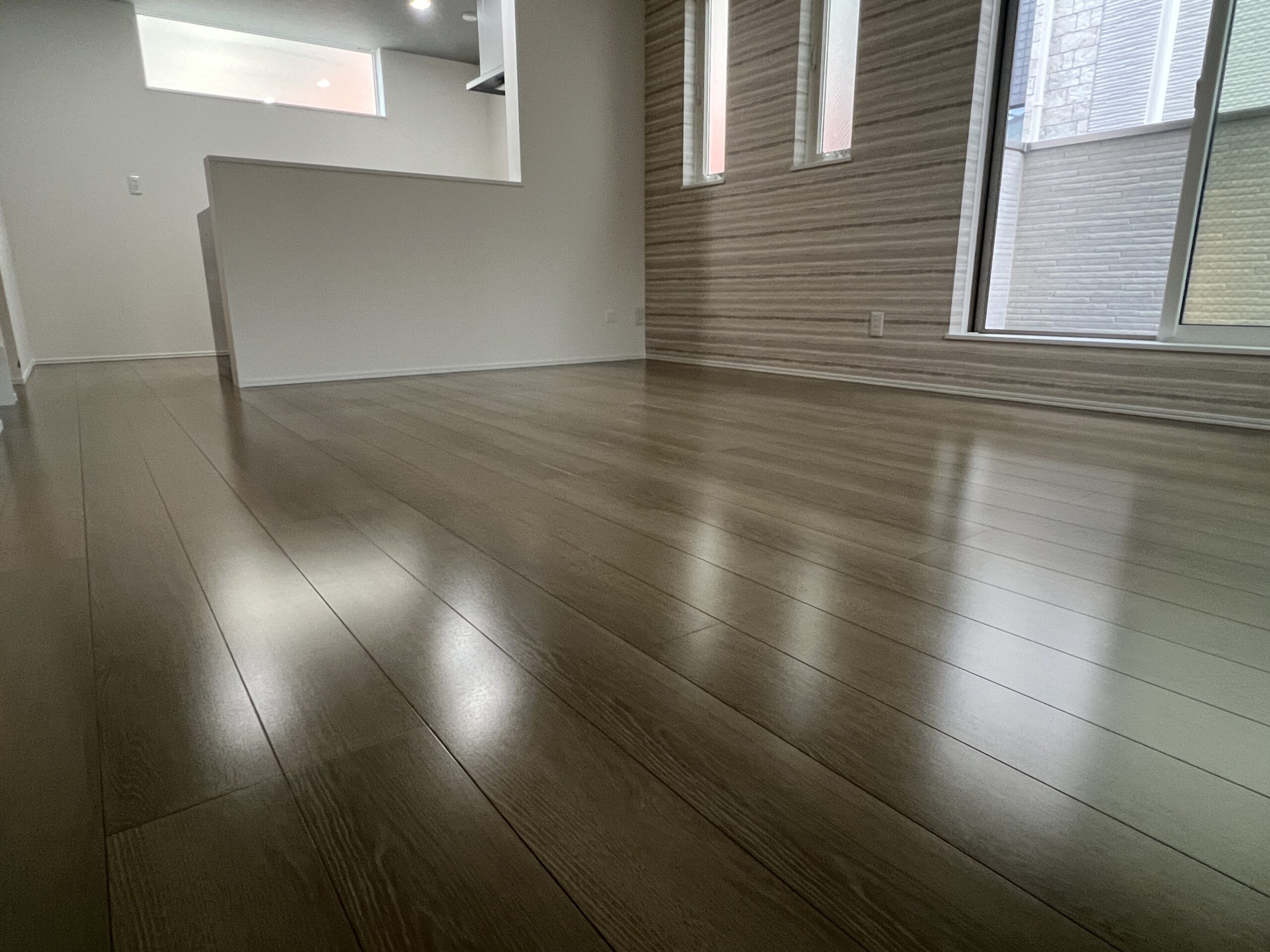 施工後