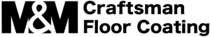 M&Mフロアコーティング専門店ロゴ