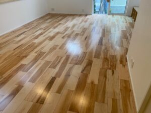 ガラスコーティング 施工後