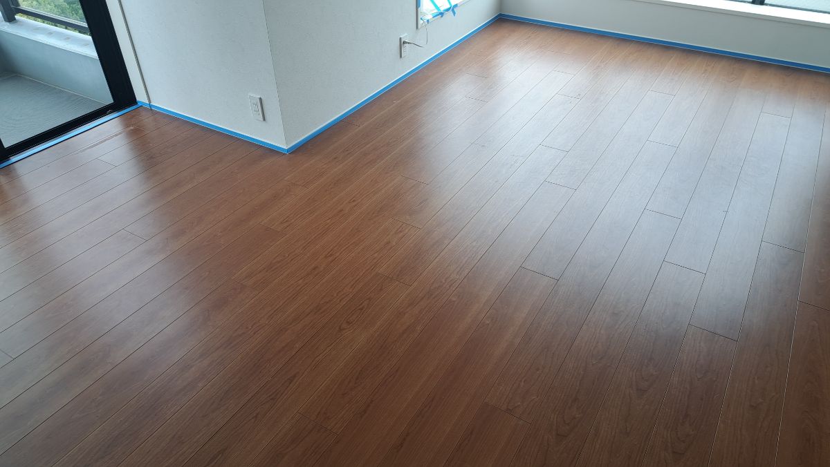 施工前