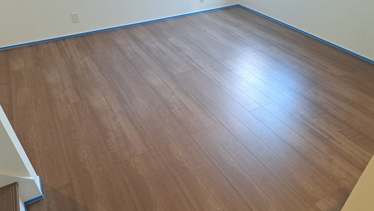 施工前
