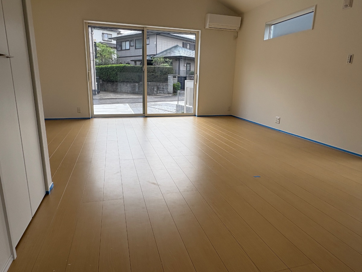 施工前