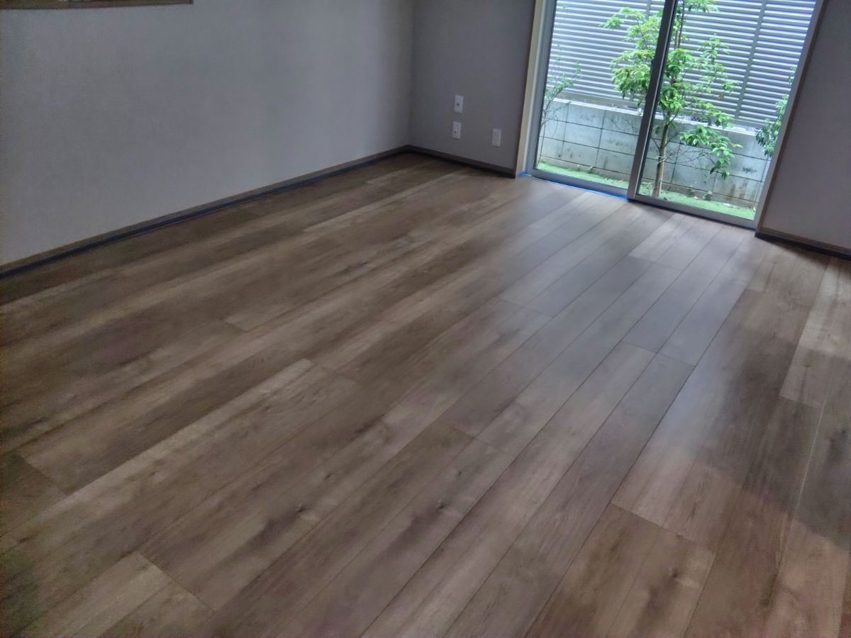 施工前