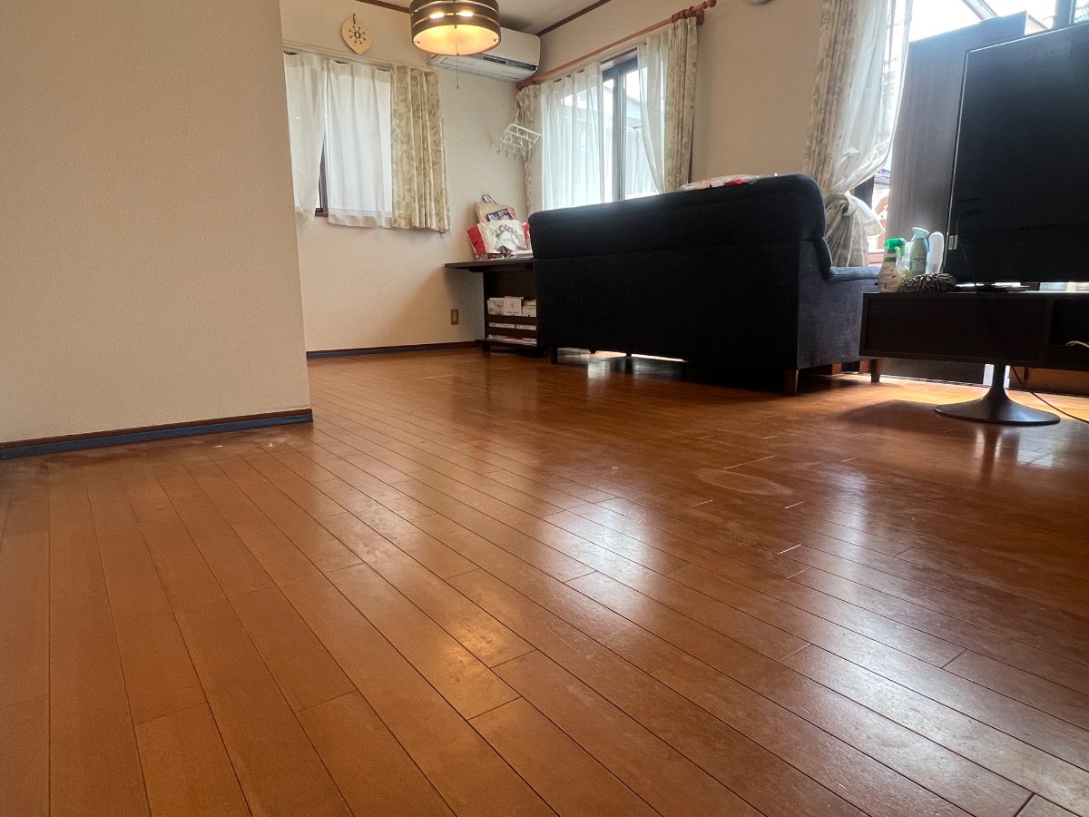 施工前