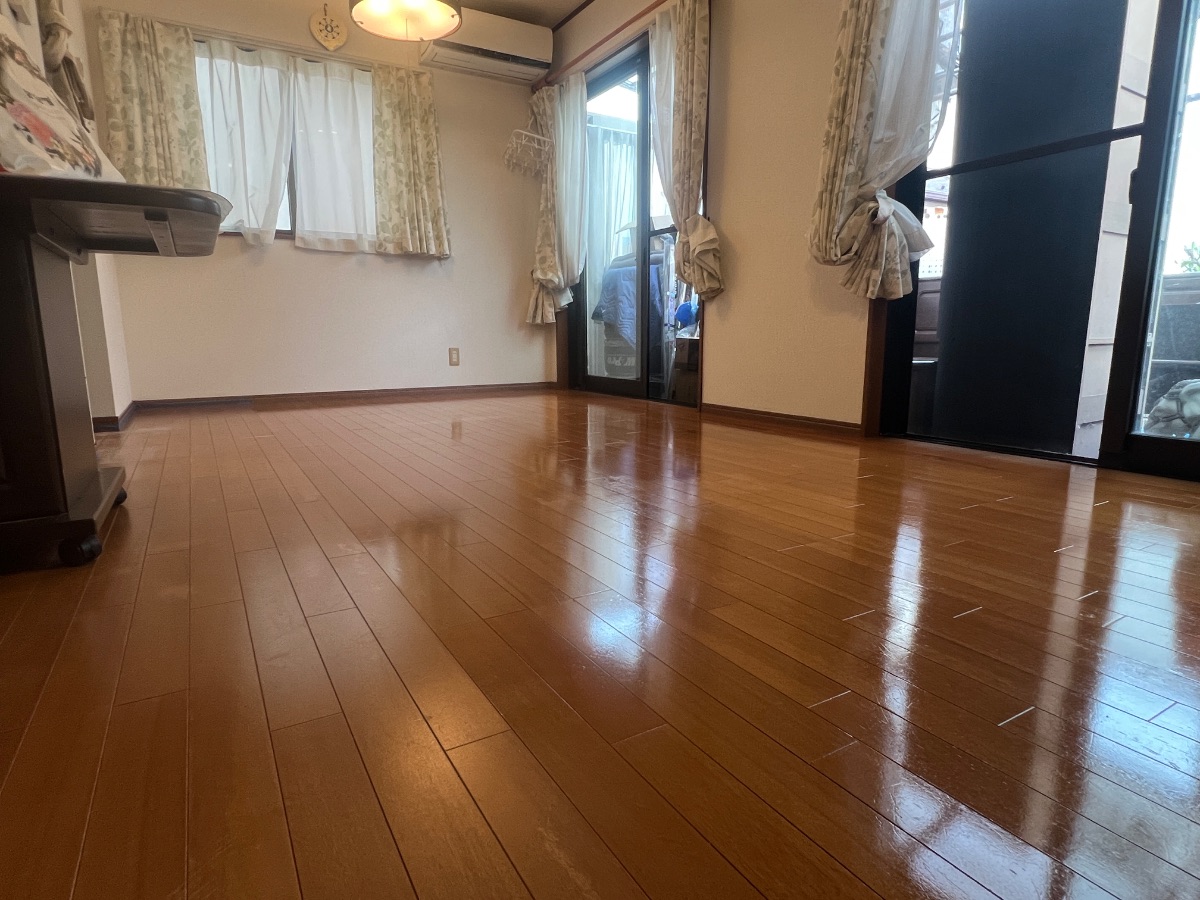 施工後