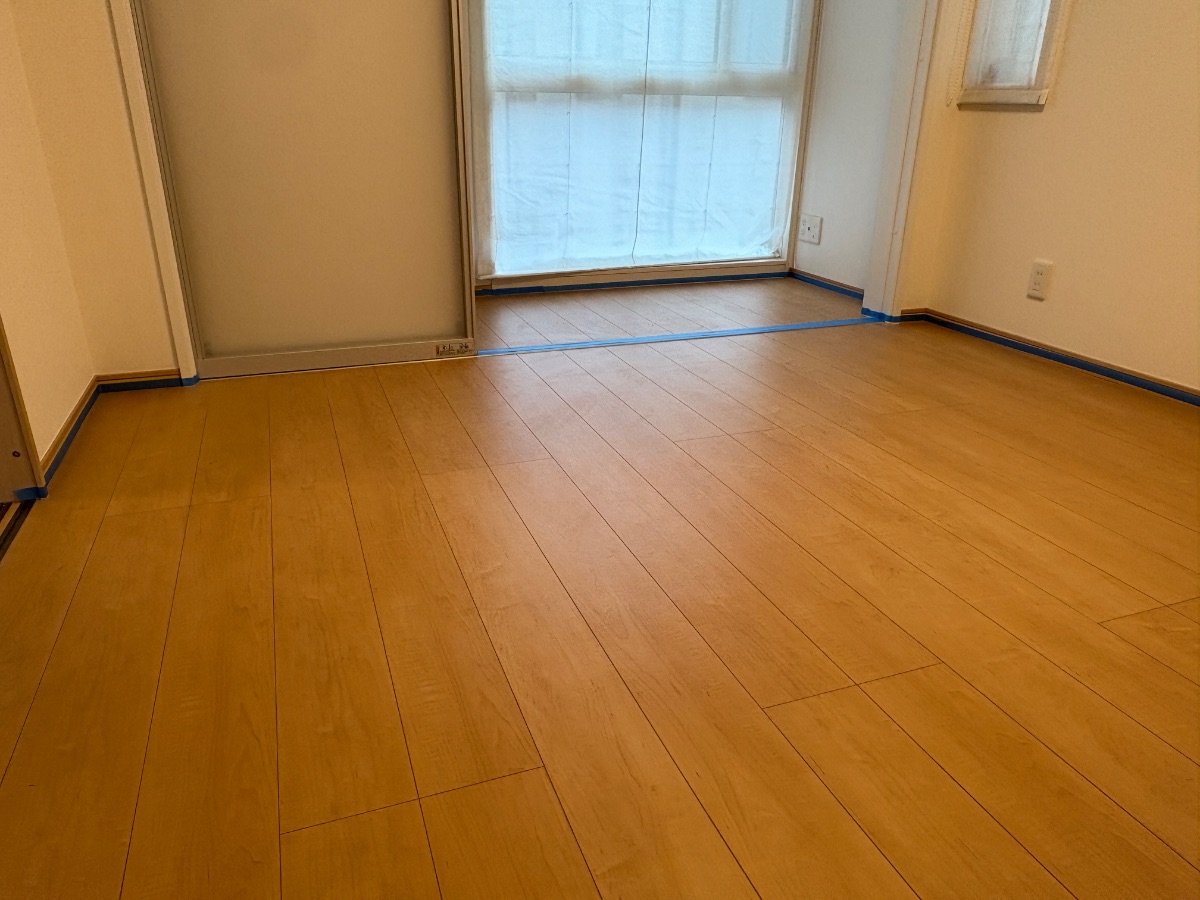 施工前