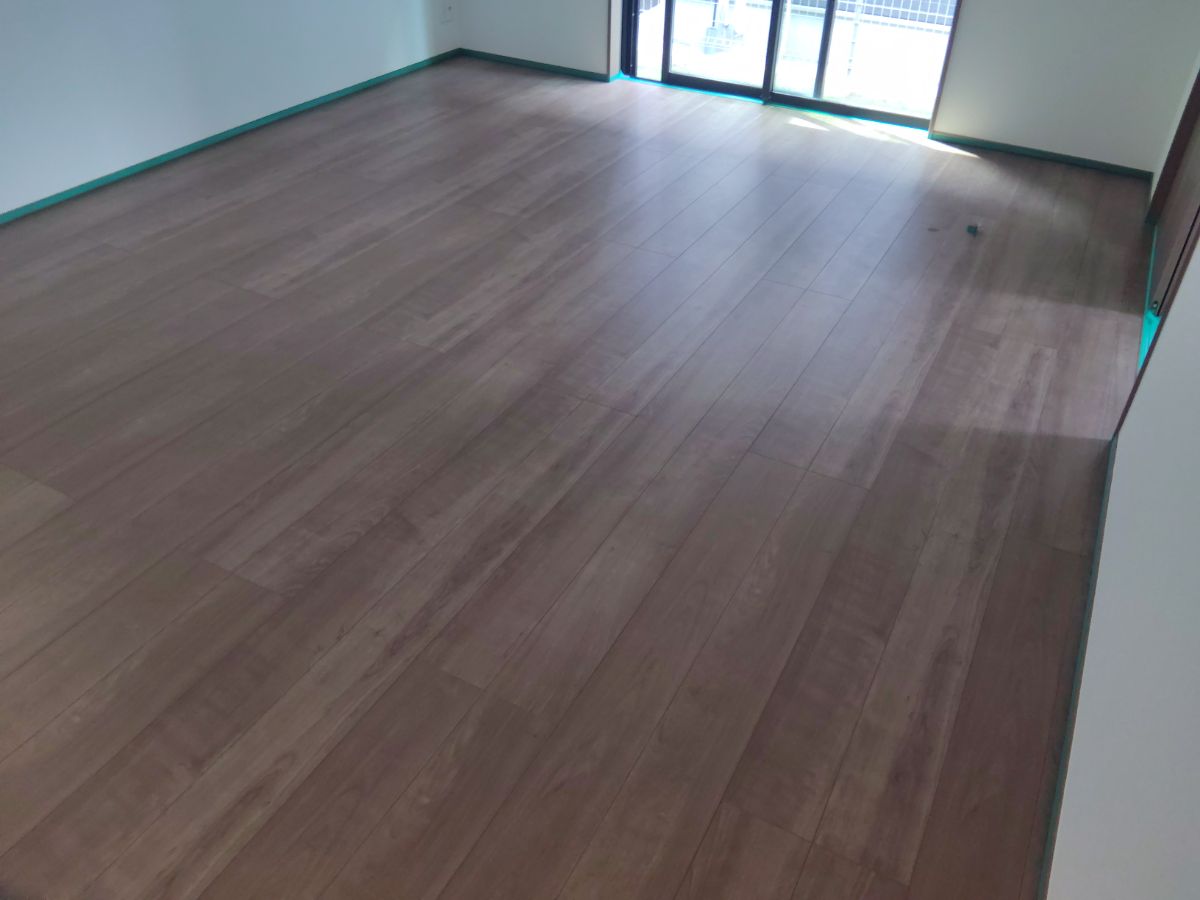 施工前