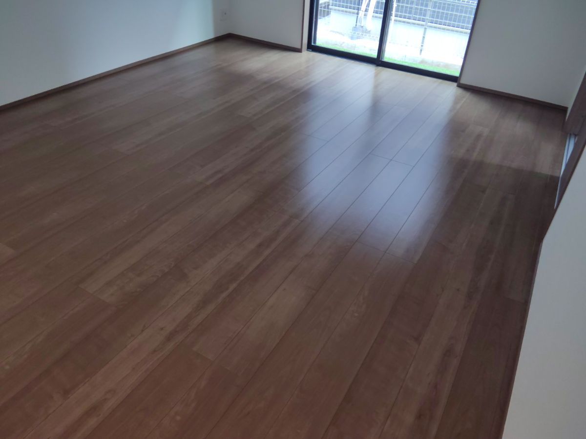 施工後