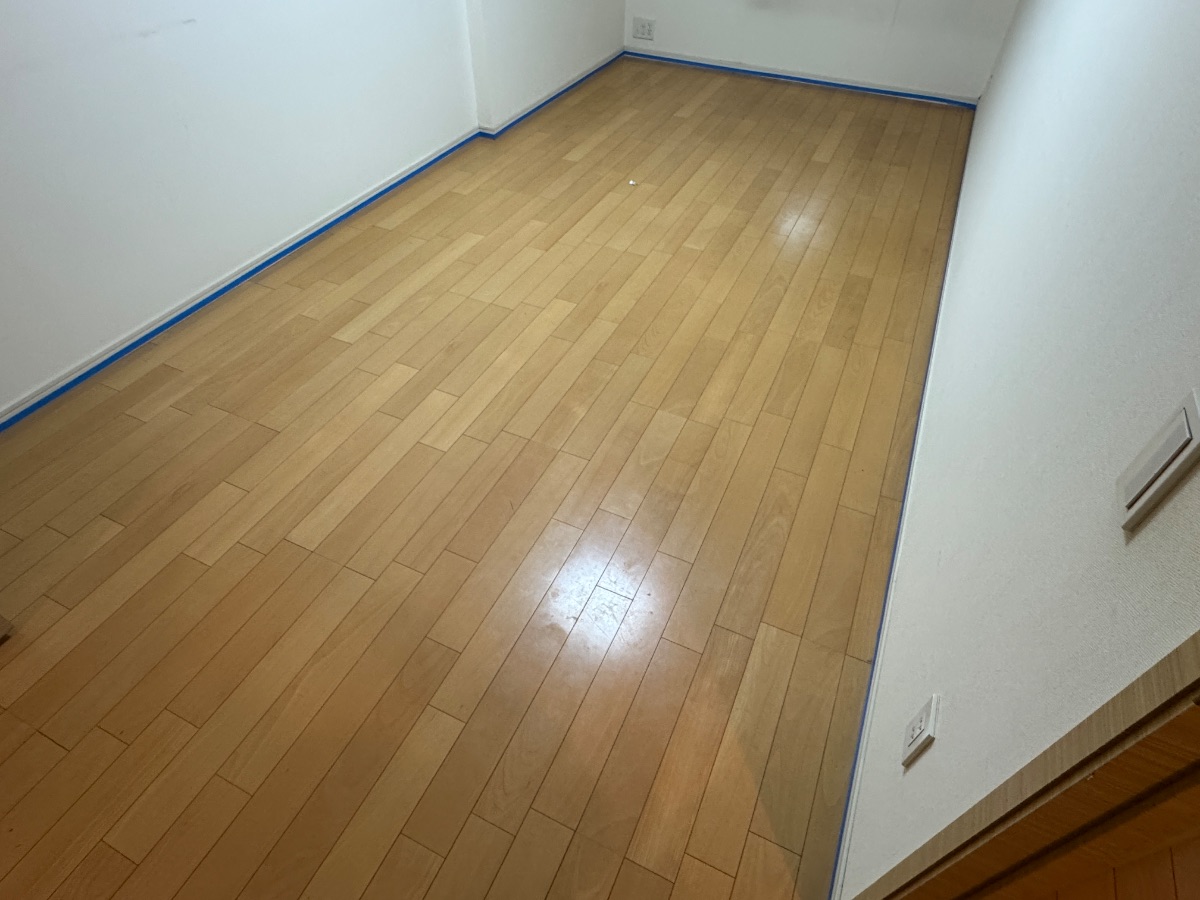 施工前
