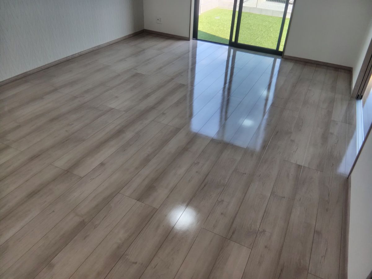 施工後