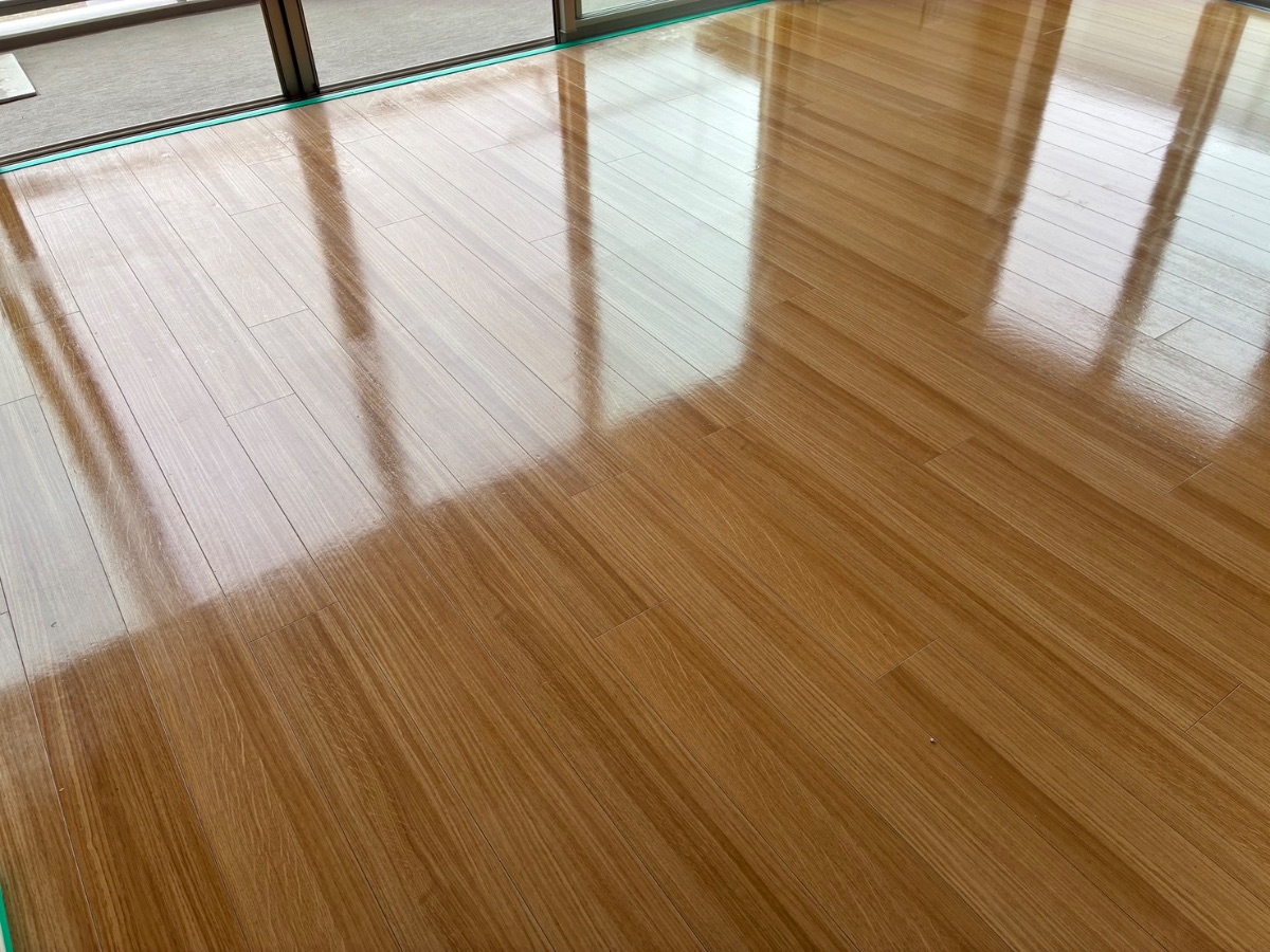 施工前