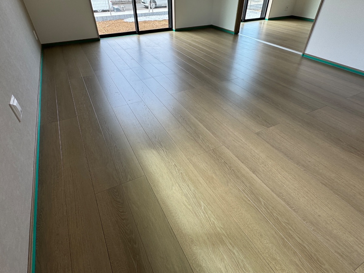 施工前