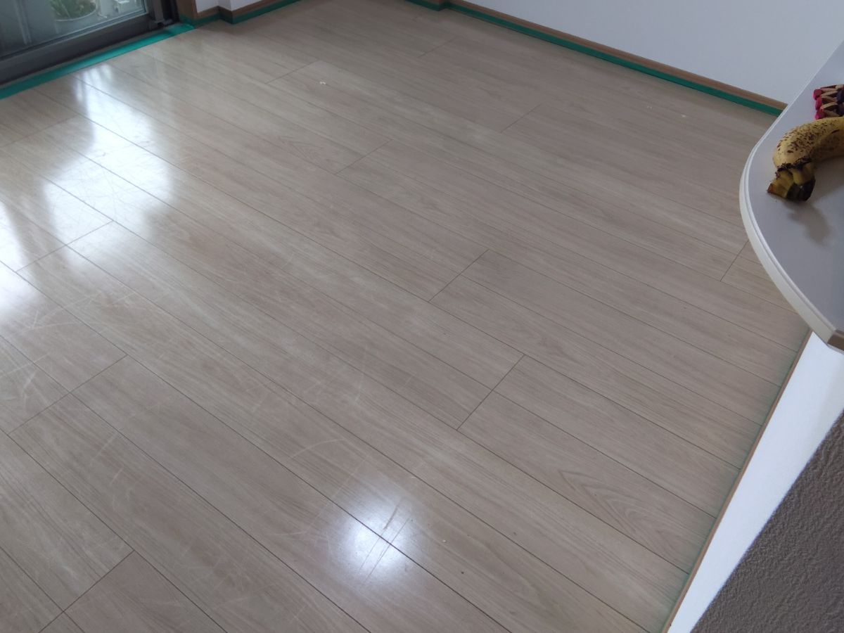 施工前