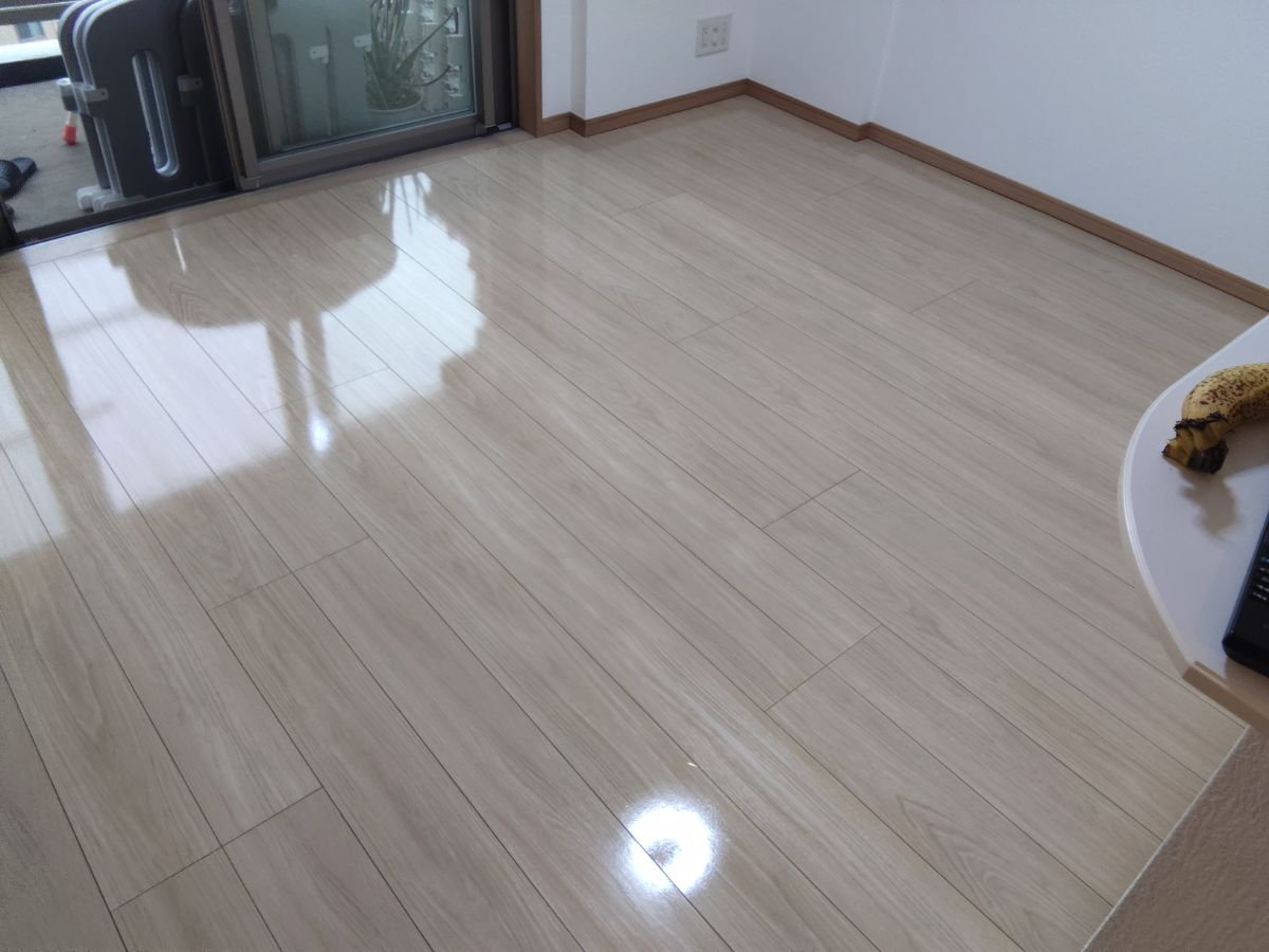 施工後