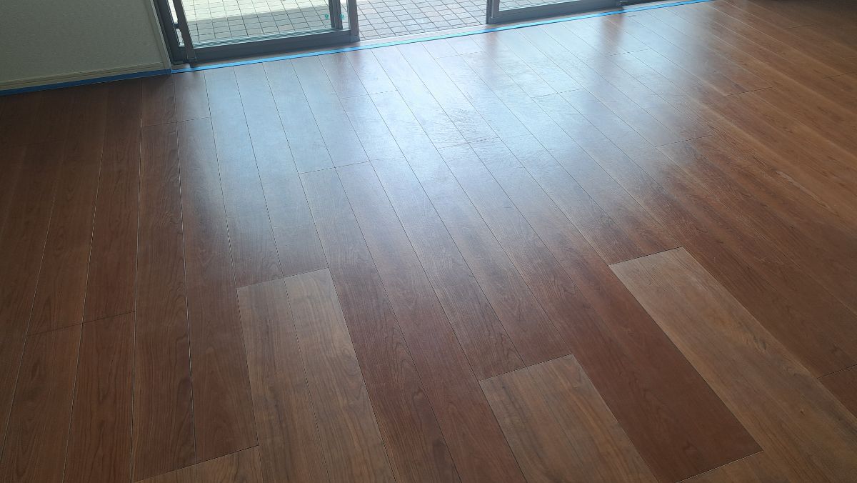 施工前