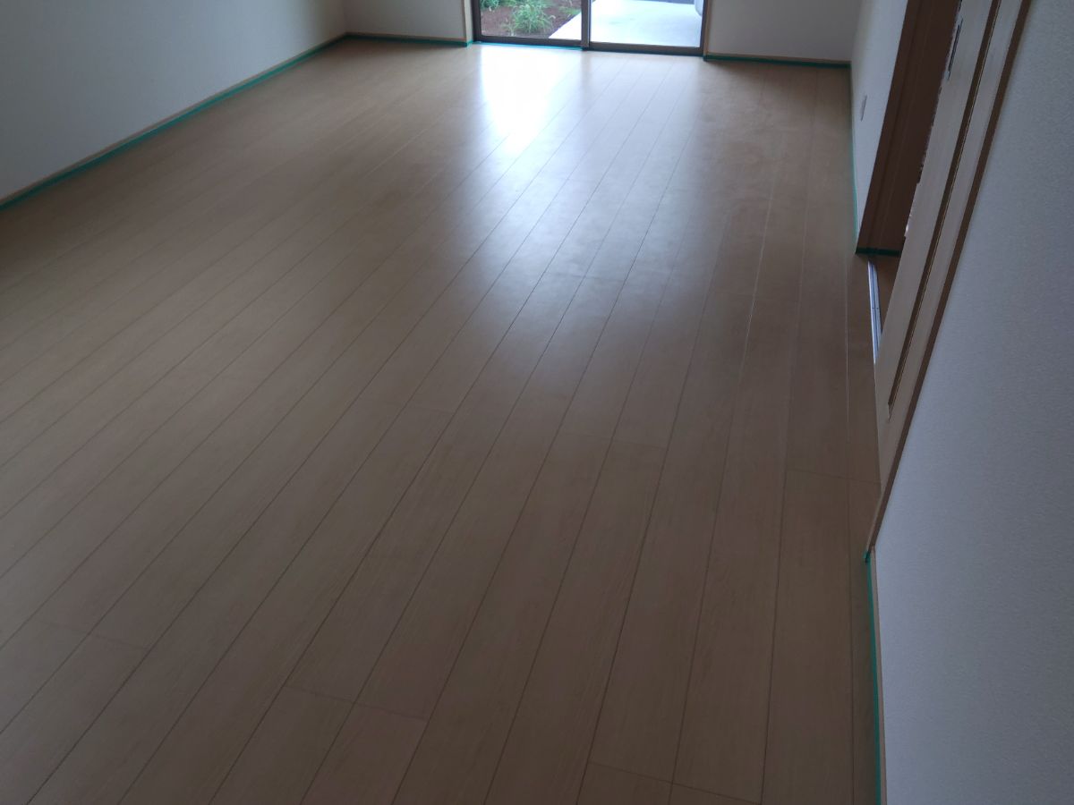 施工前