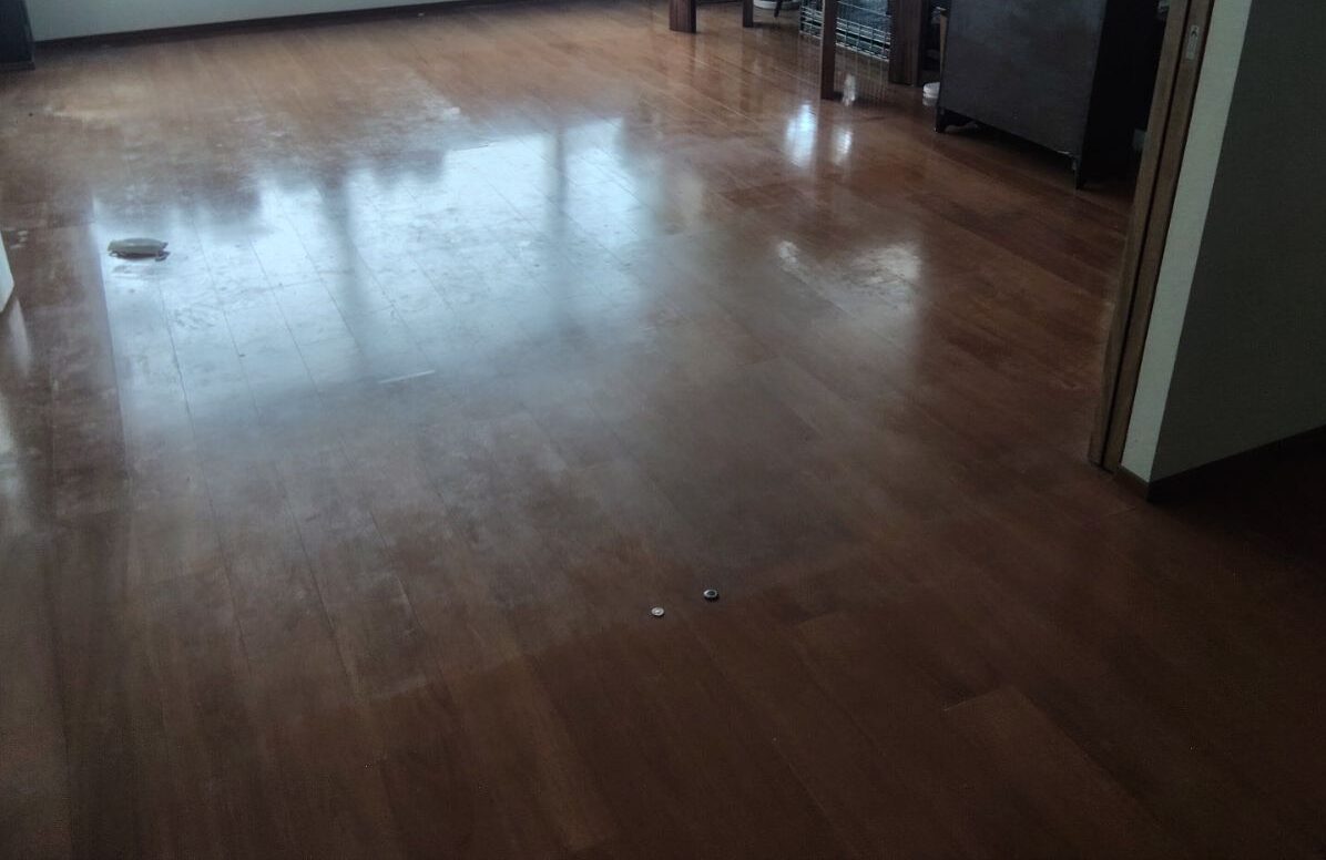 施工前