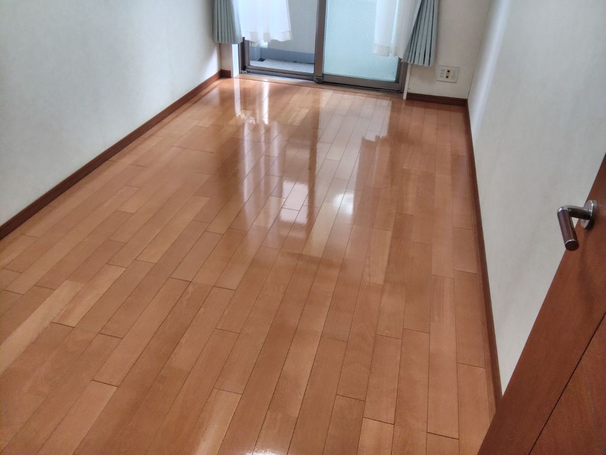 施工後