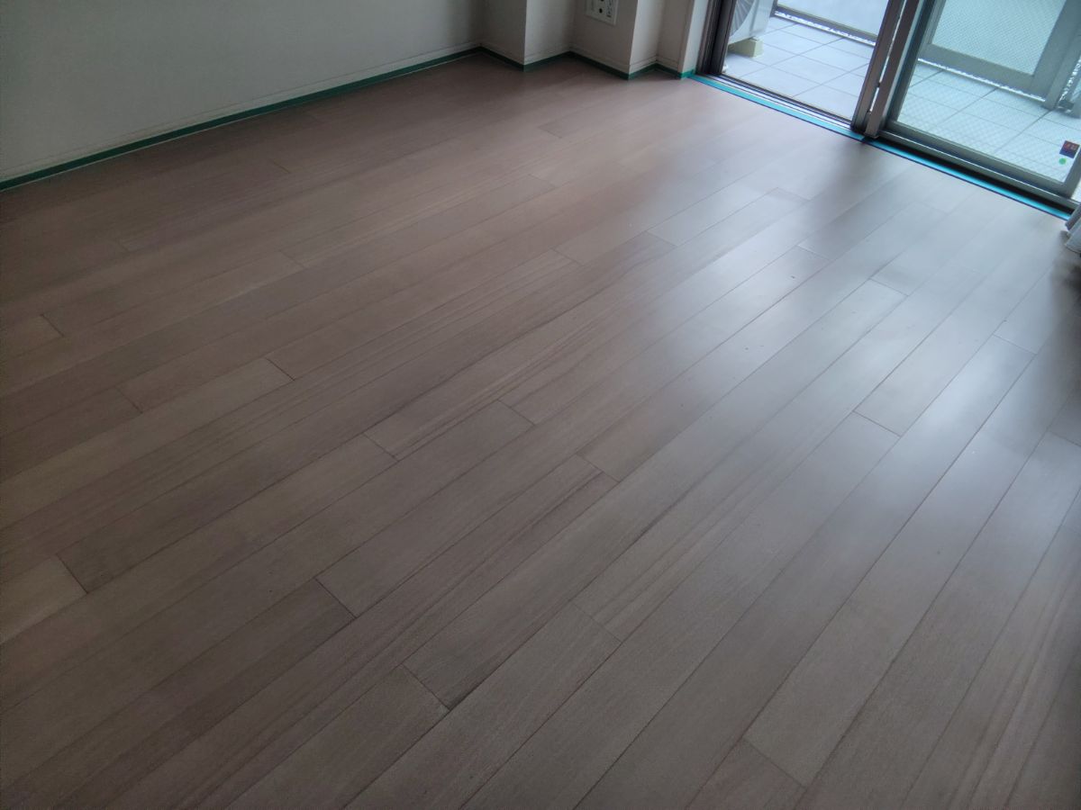 施工前