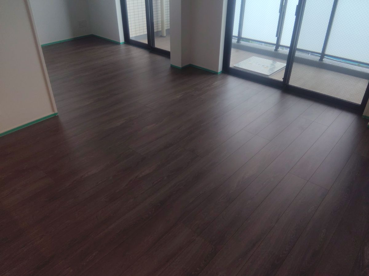 施工前