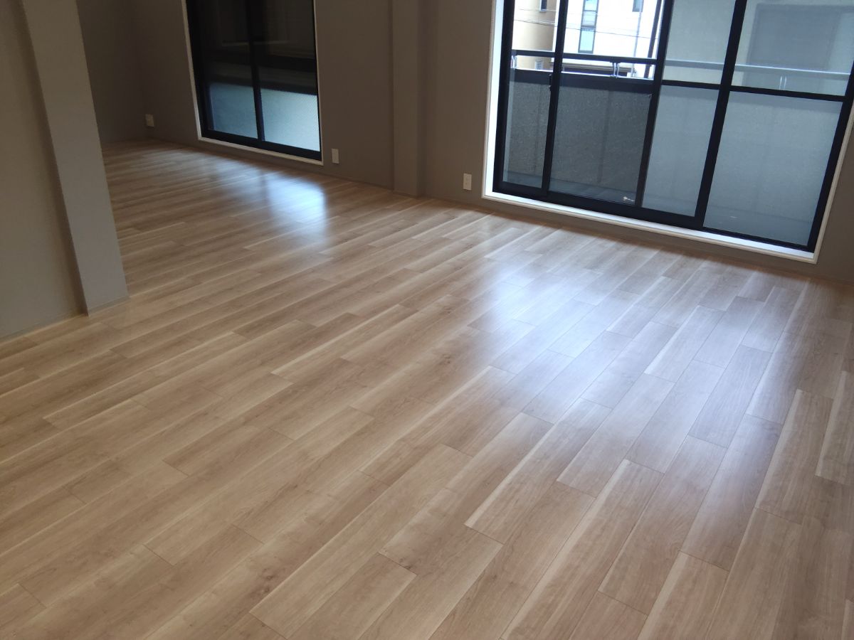 施工後