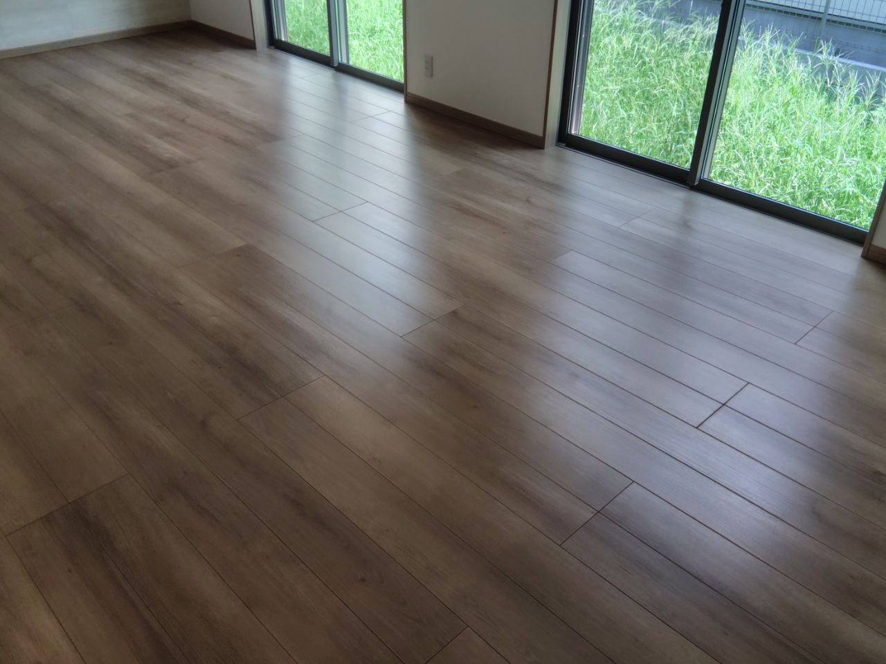 施工前
