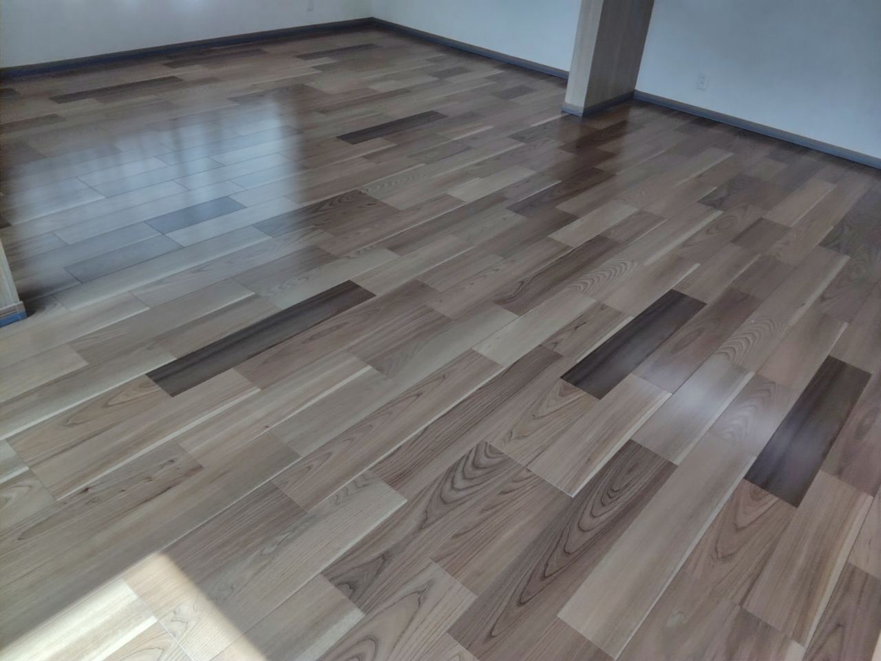 施工前