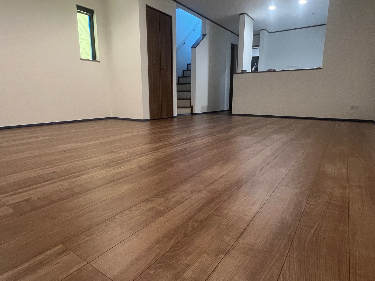 施工前