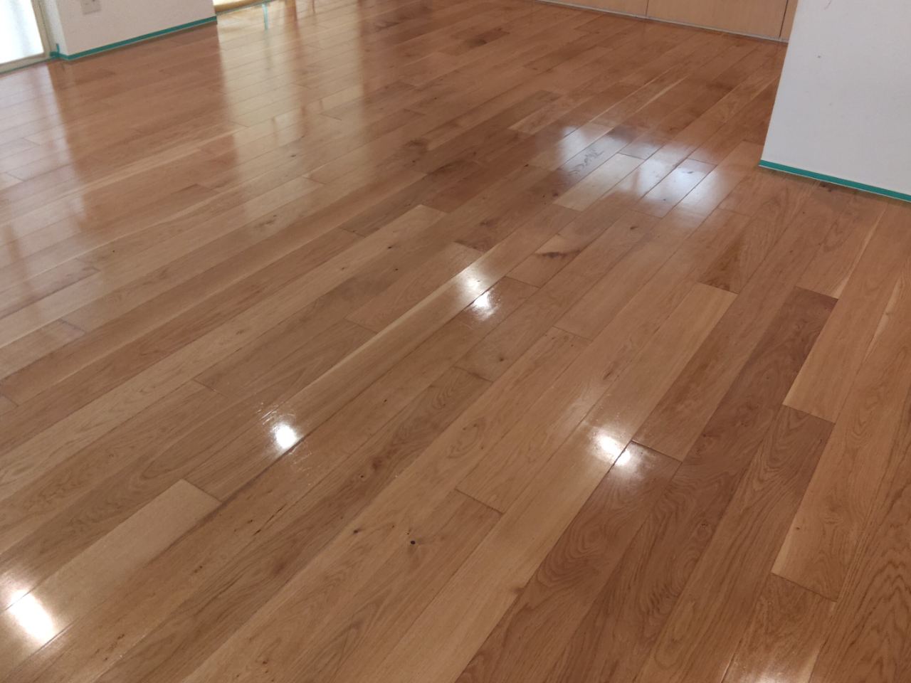 施工前