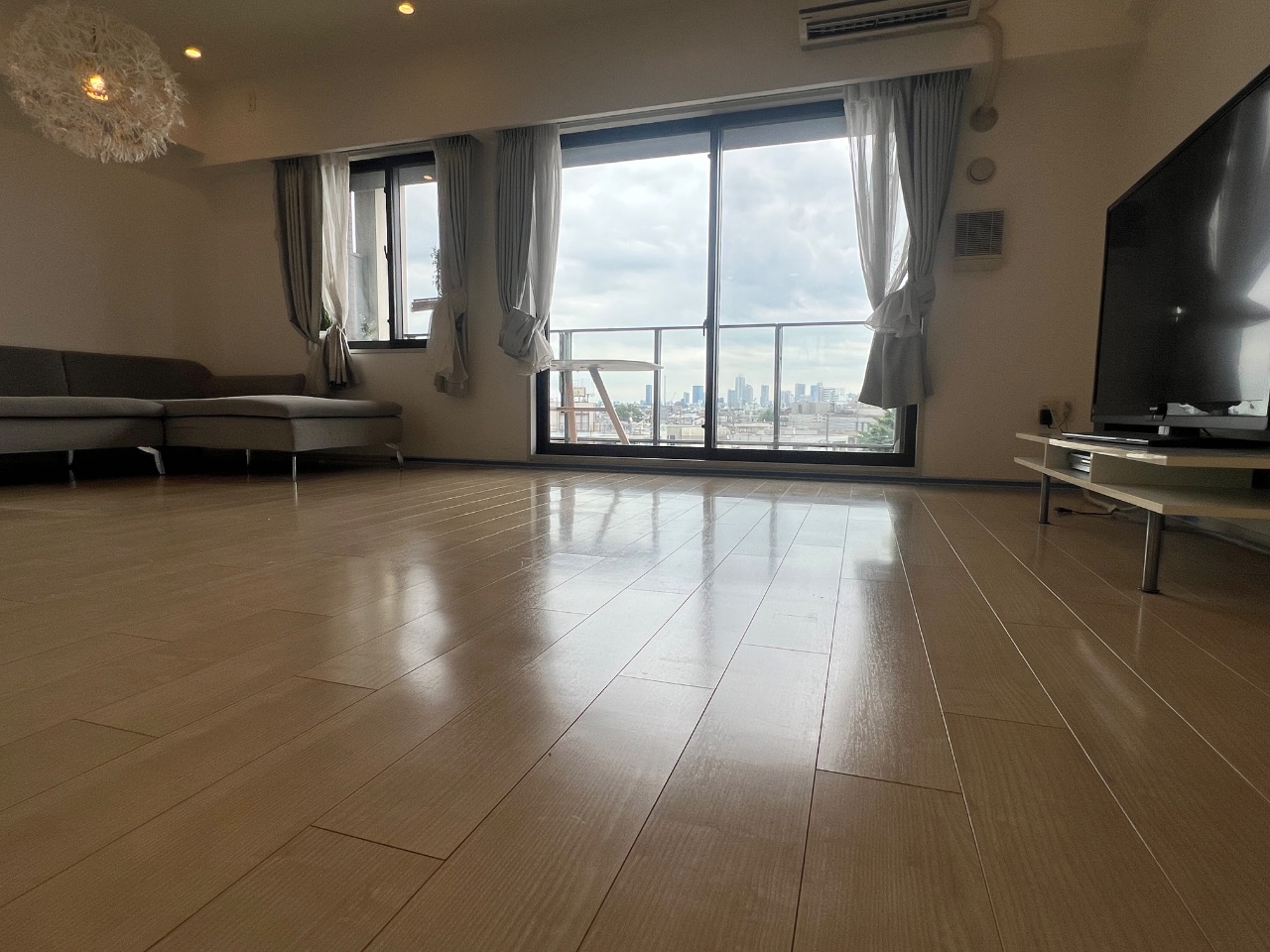 施工前