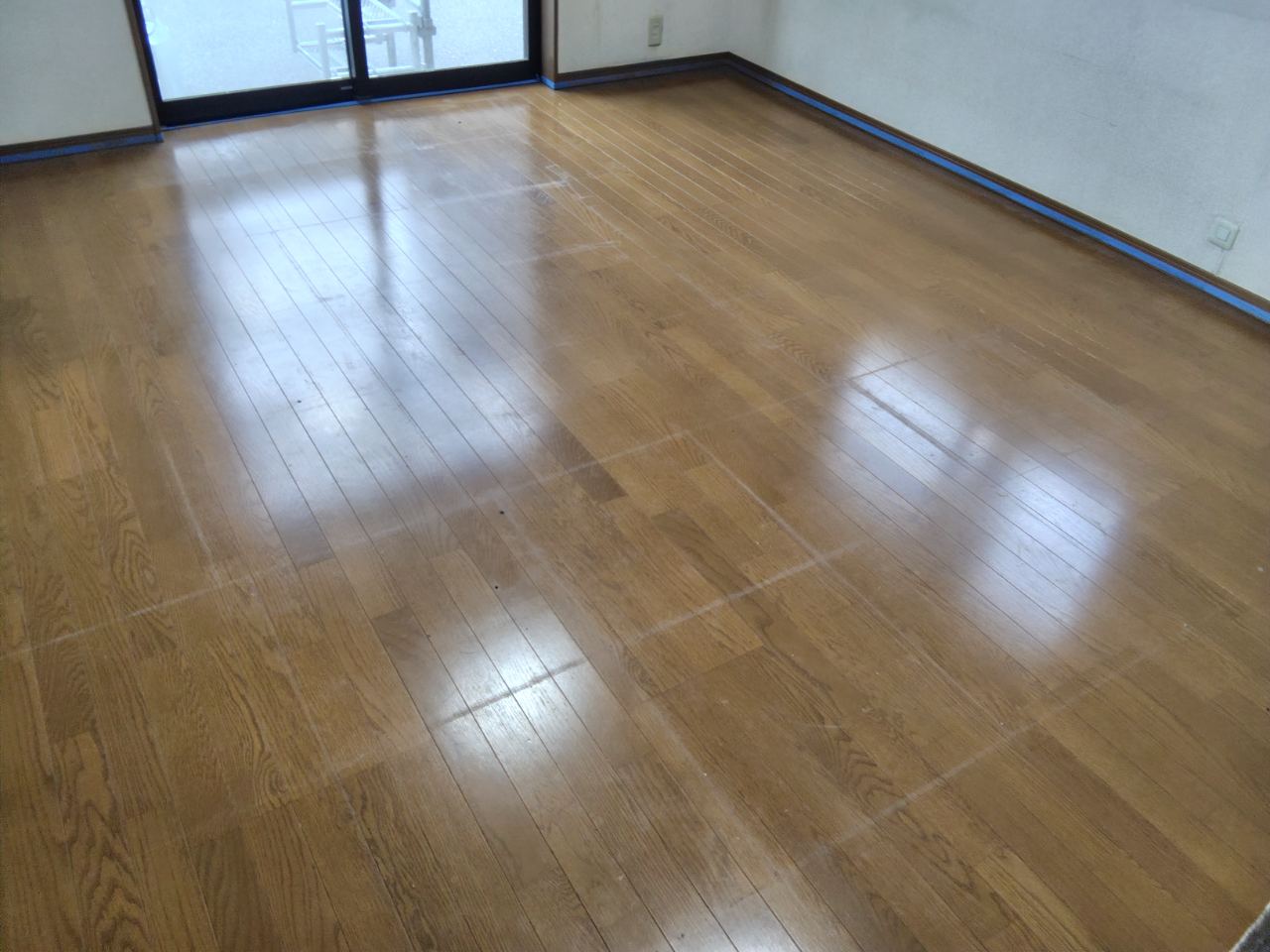 施工前