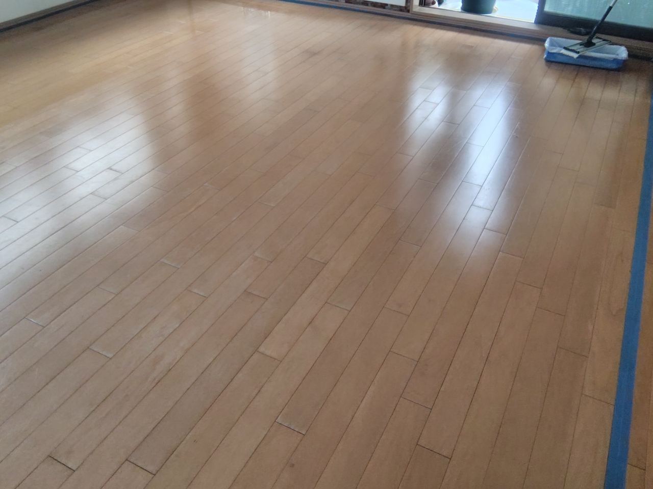 施工前