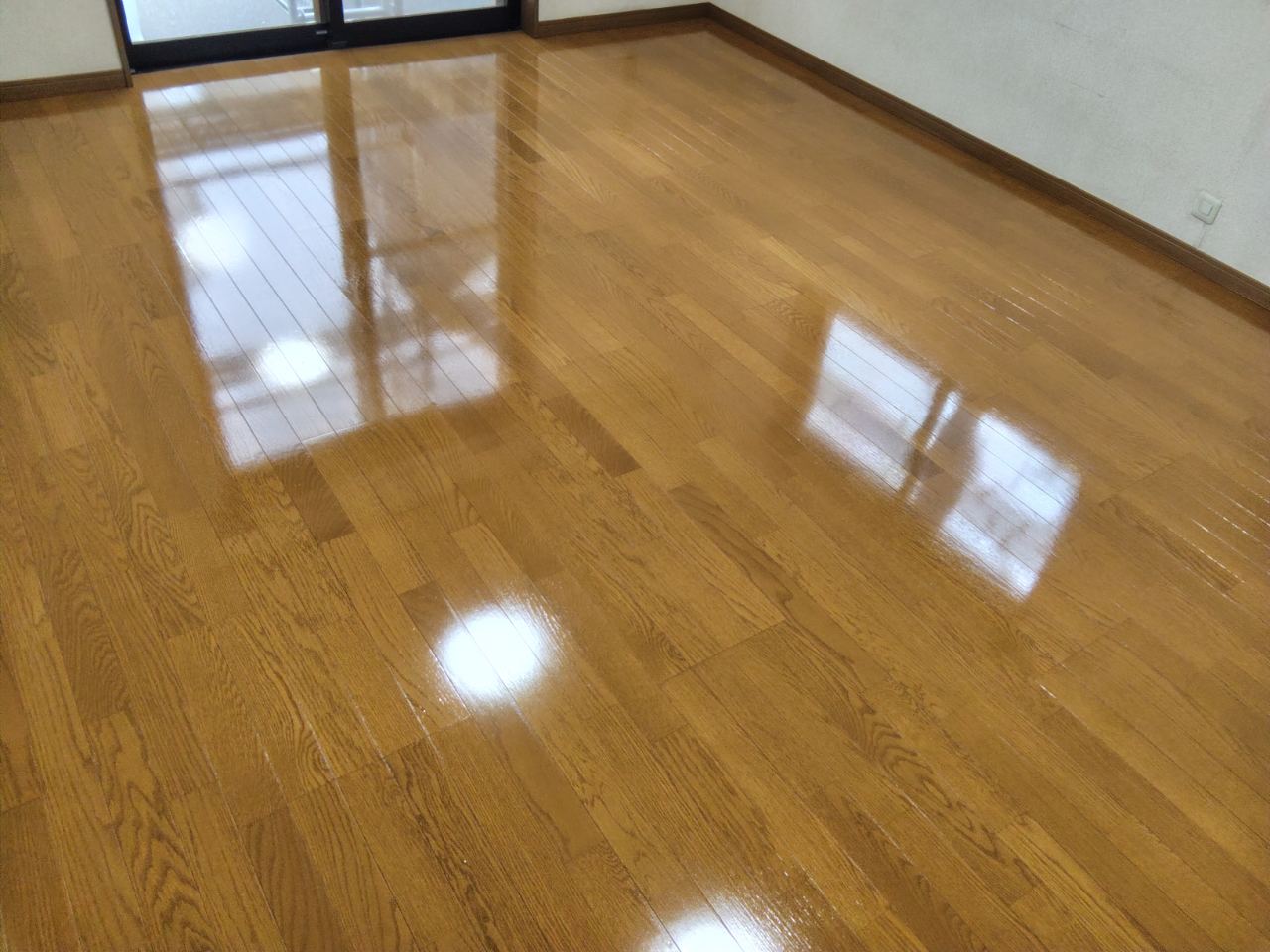 施工後