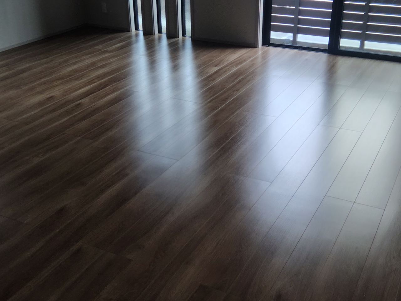 施工後