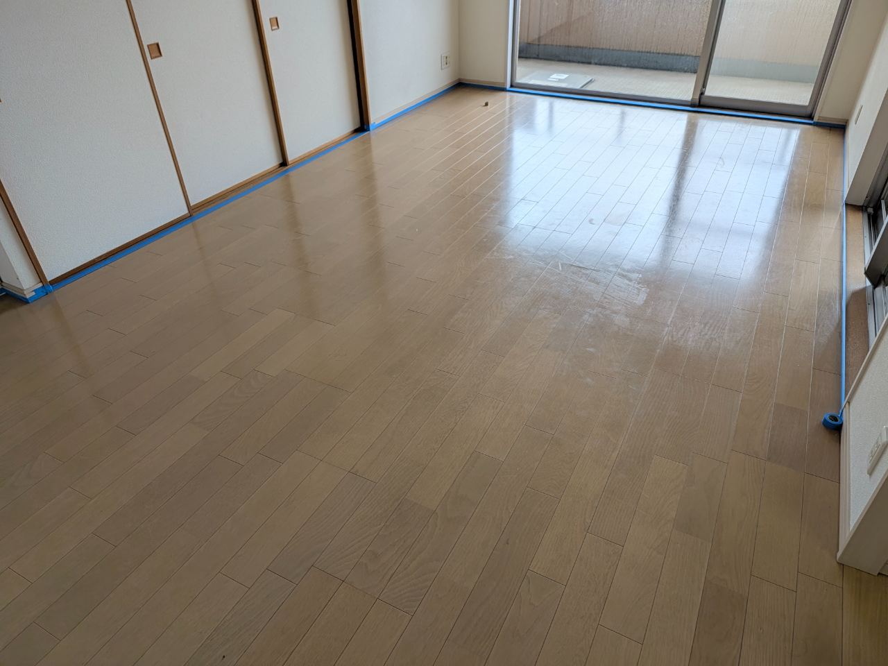 施工前