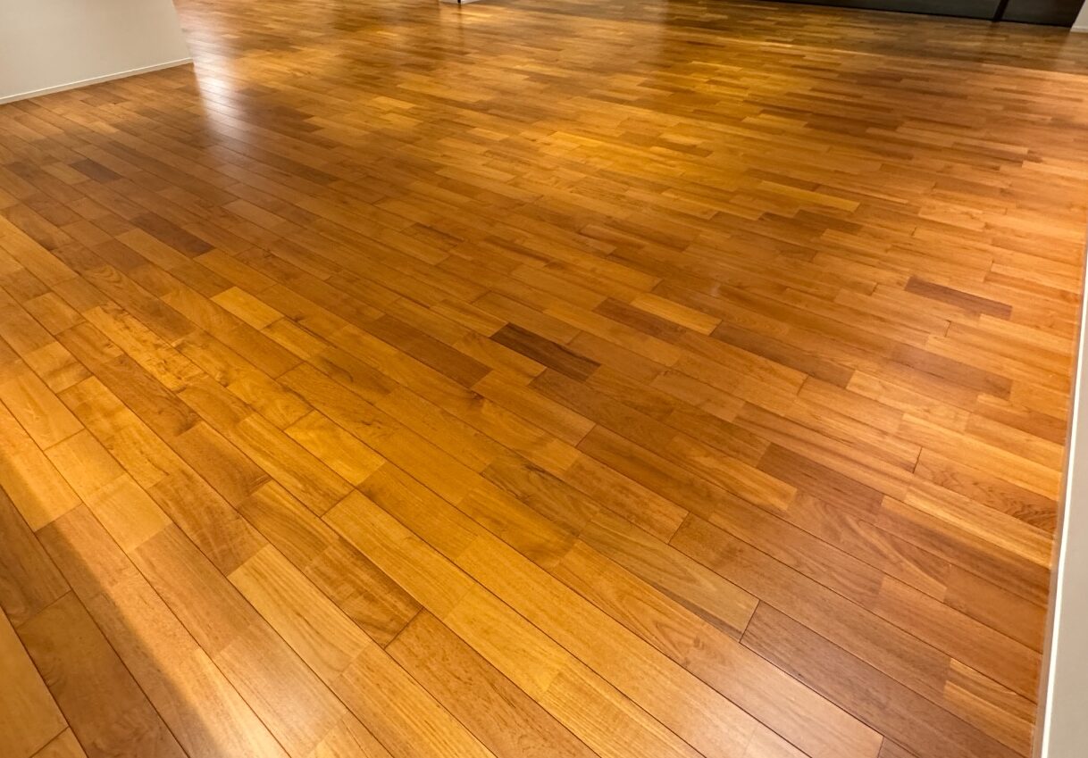 施工後