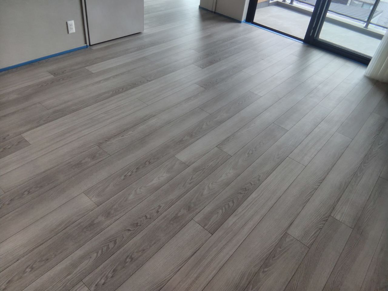 施工前